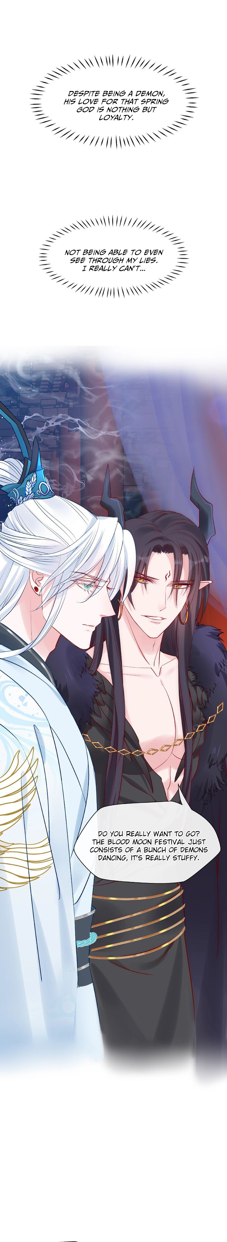 Devil Wants to Hug Chapter 11 page 15 - 