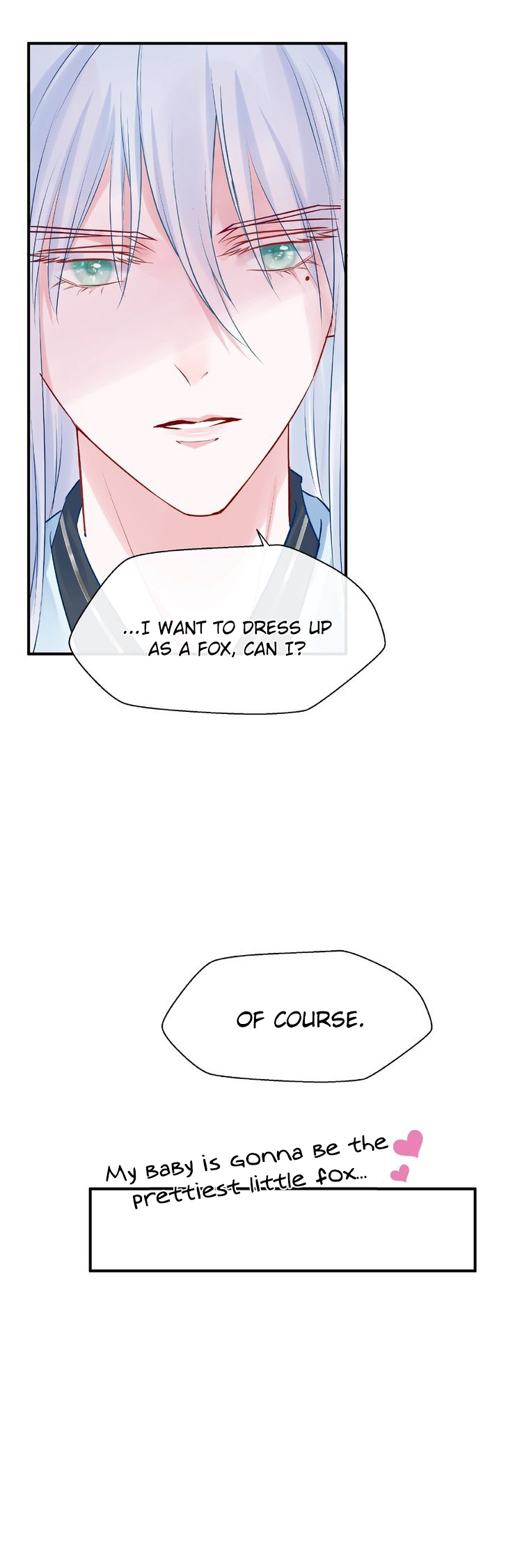 Devil Wants to Hug Chapter 11 page 18 - 
