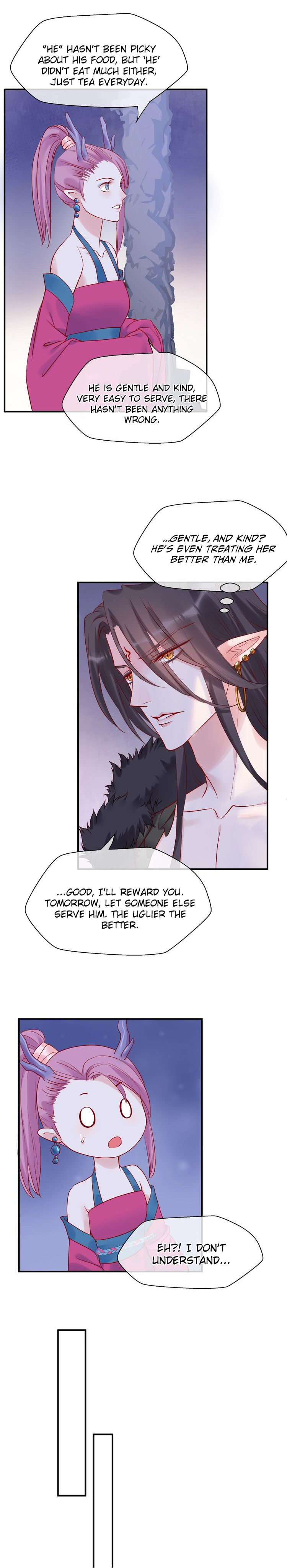 Devil Wants to Hug Chapter 11 page 4 - 