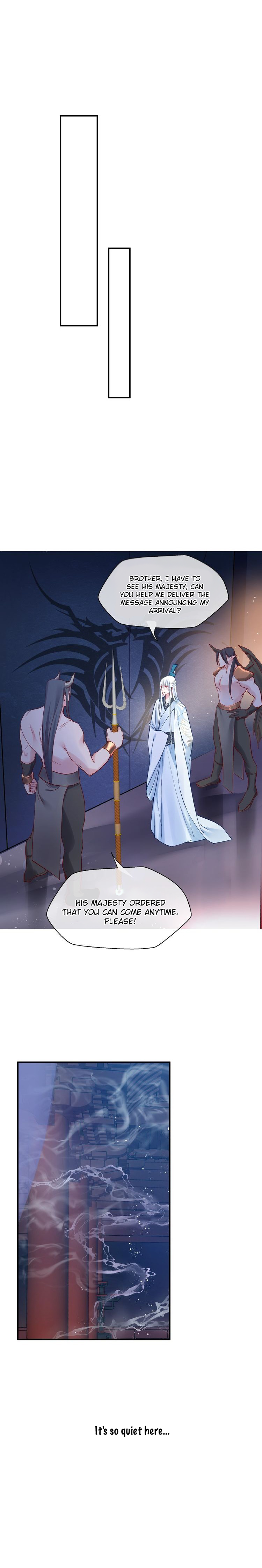 Devil Wants to Hug Chapter 11 page 8 - 