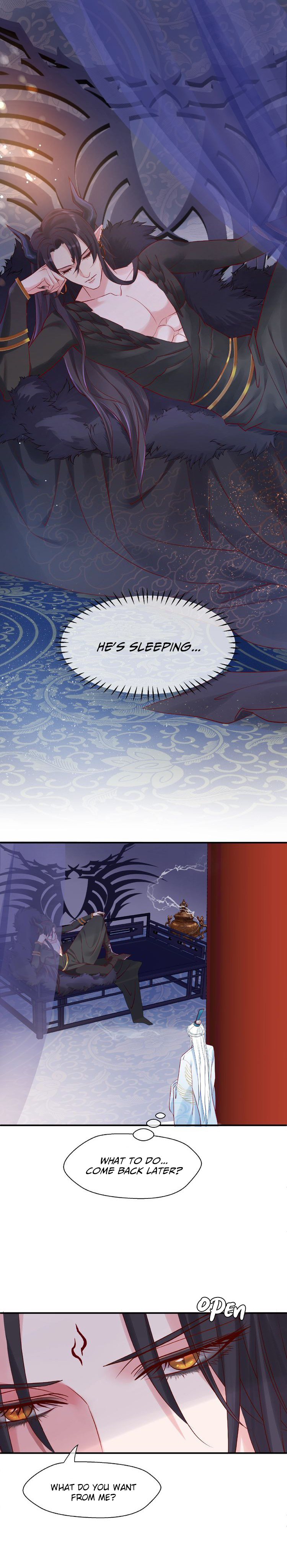 Devil Wants to Hug Chapter 11 page 9 - 