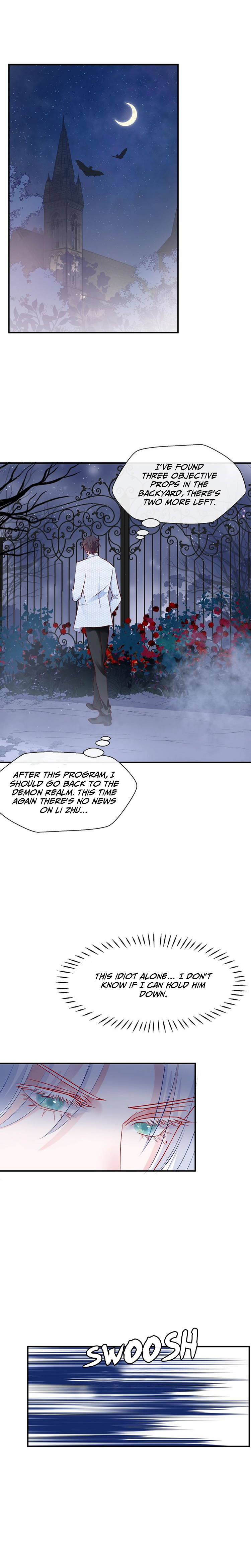 Devil Wants to Hug Chapter 12.5 page 7 - 