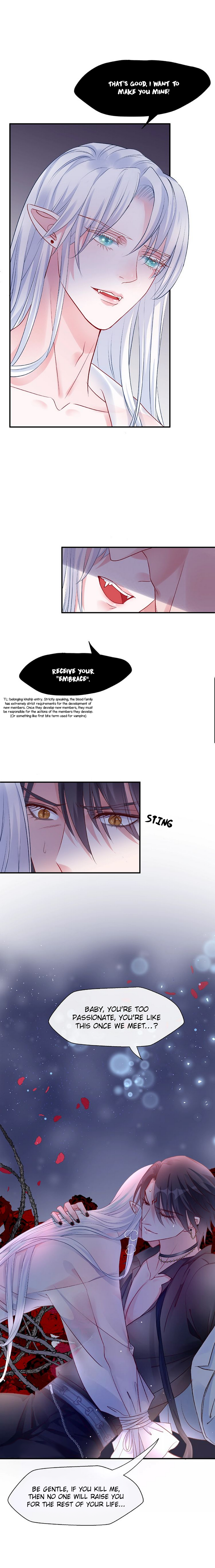 Devil Wants to Hug Chapter 12.5 page 10 - 