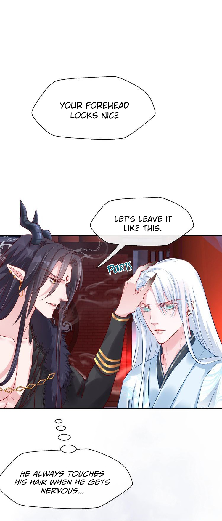 Devil Wants to Hug Chapter 12 page 2 - 