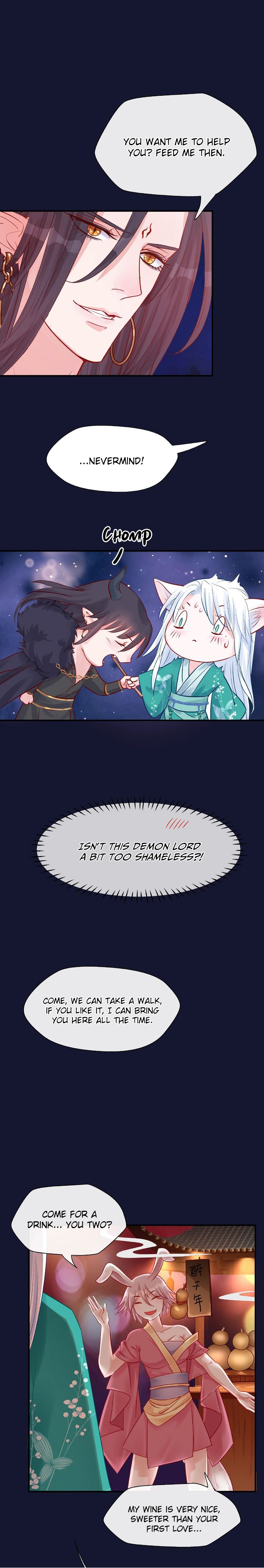Devil Wants to Hug Chapter 12 page 13 - 