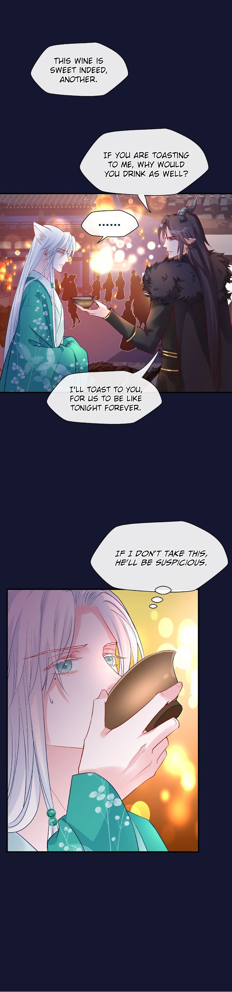 Devil Wants to Hug Chapter 12 page 15 - 