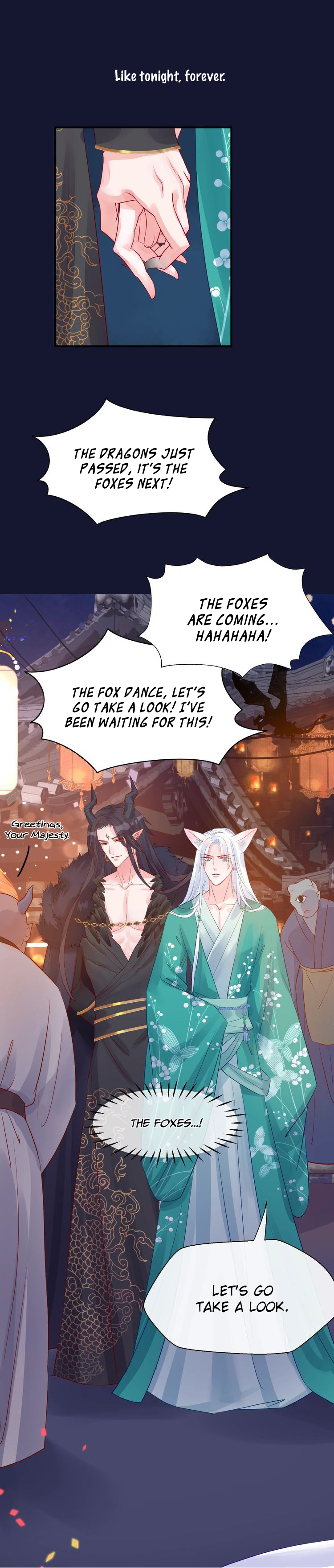 Devil Wants to Hug Chapter 12 page 16 - 