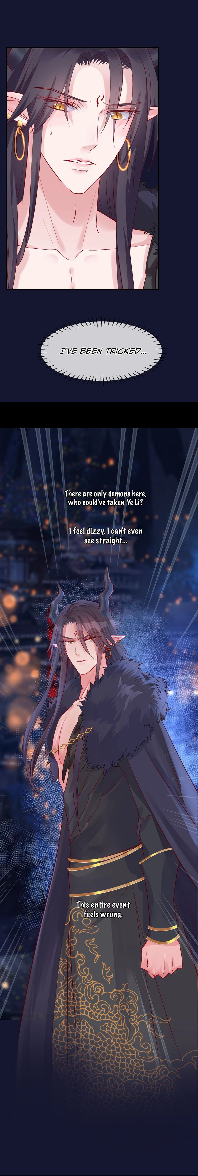 Devil Wants to Hug Chapter 12 page 25 - 