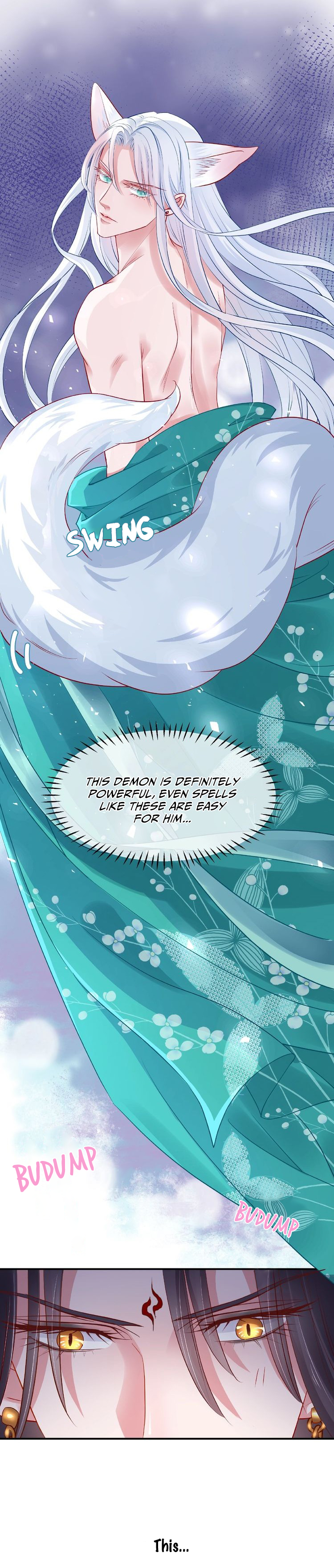 Devil Wants to Hug Chapter 12 page 4 - 