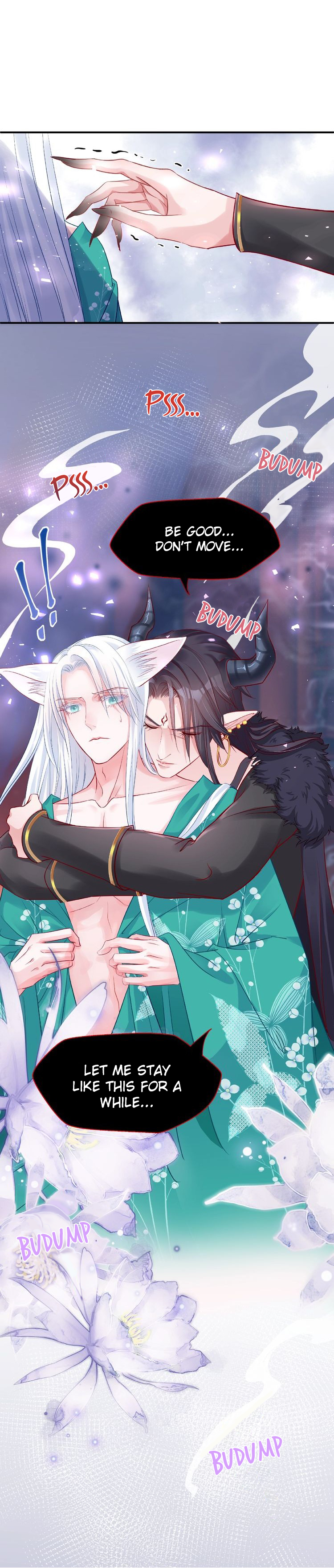 Devil Wants to Hug Chapter 12 page 6 - 