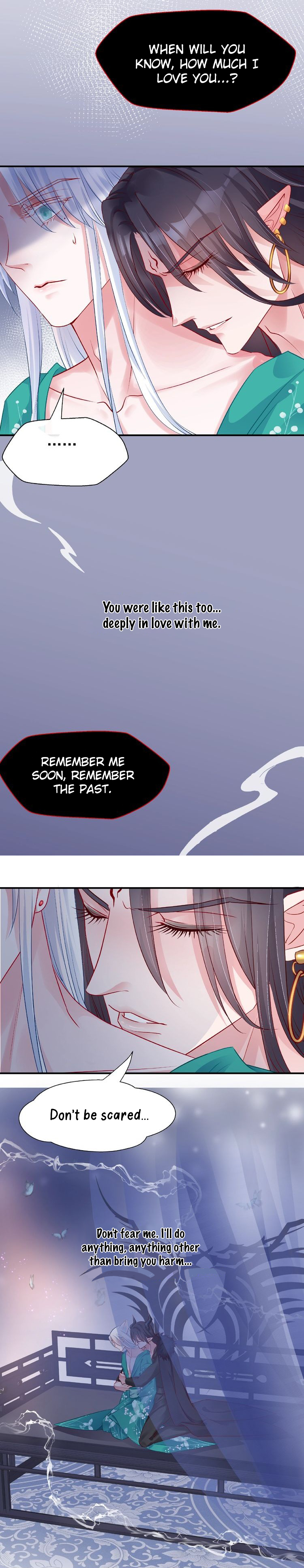 Devil Wants to Hug Chapter 12 page 7 - 