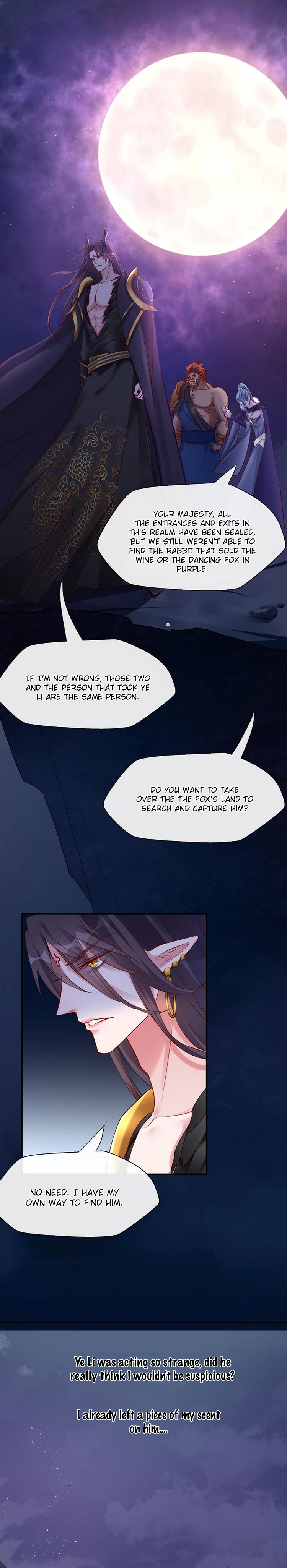 Devil Wants to Hug Chapter 13 page 2 - 