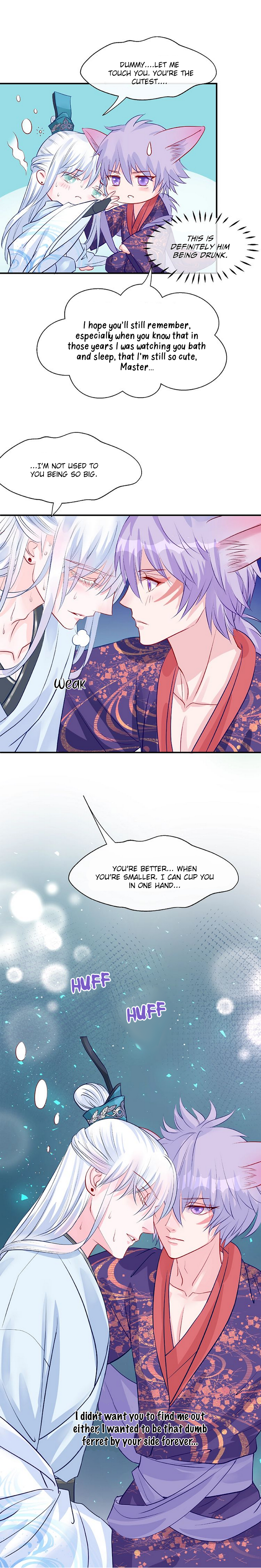 Devil Wants to Hug Chapter 13 page 13 - 