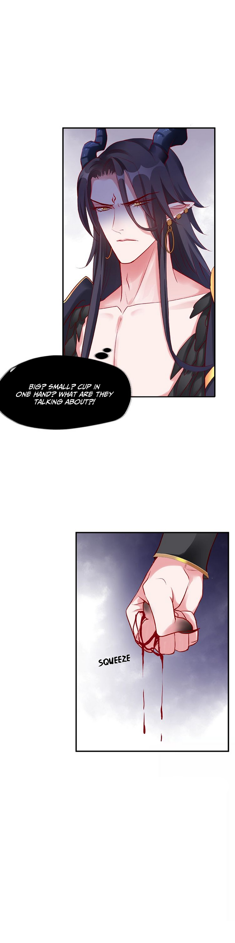 Devil Wants to Hug Chapter 13 page 14 - 