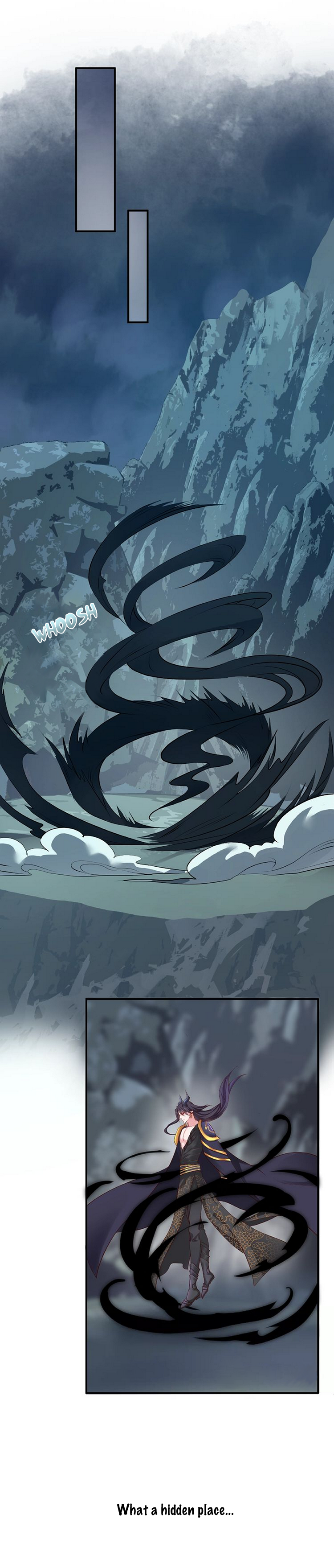 Devil Wants to Hug Chapter 13 page 9 - 
