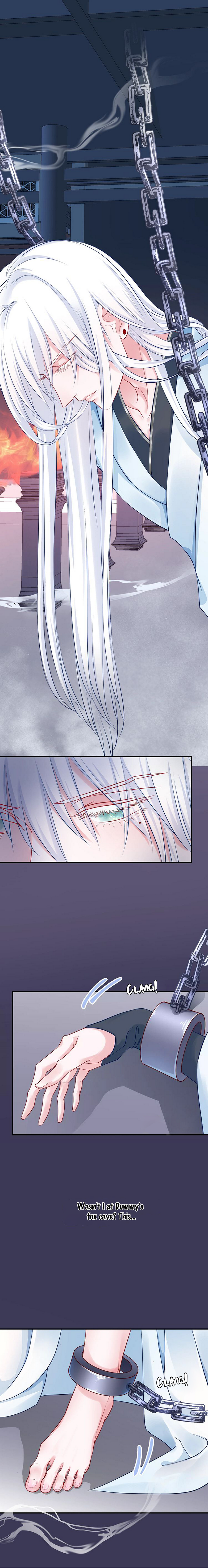 Devil Wants to Hug Chapter 14 page 11 - 
