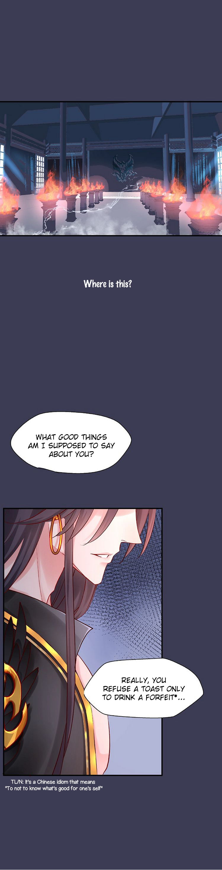 Devil Wants to Hug Chapter 14 page 12 - 