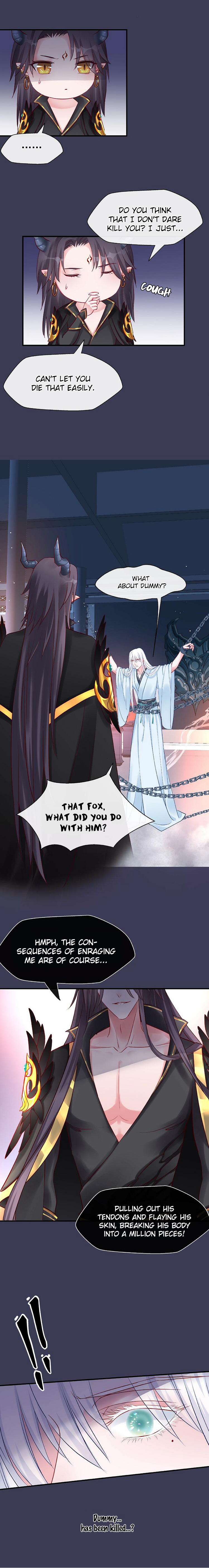 Devil Wants to Hug Chapter 14 page 15 - 