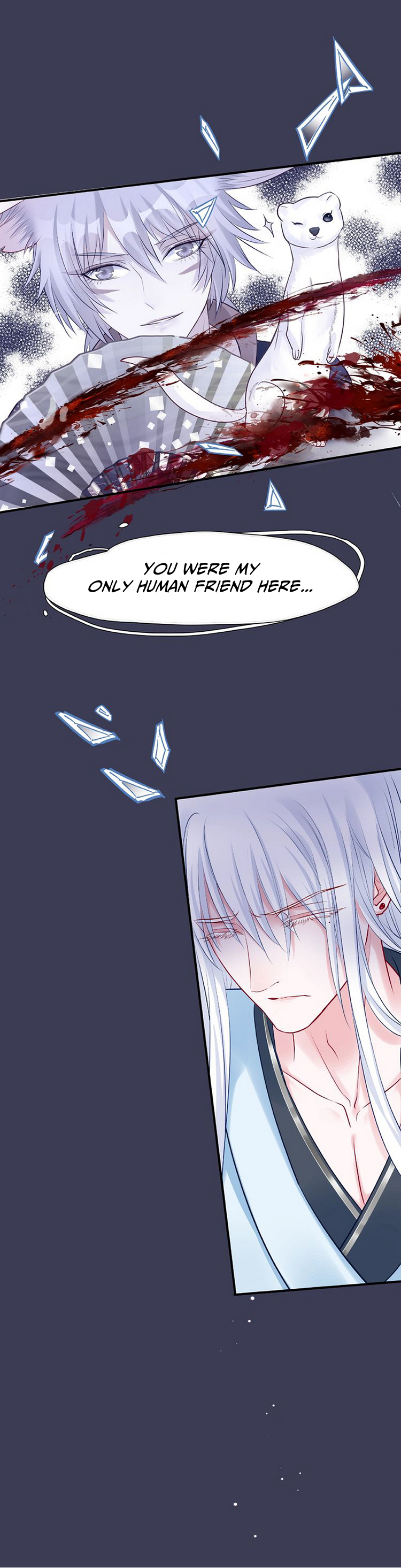 Devil Wants to Hug Chapter 14 page 16 - 