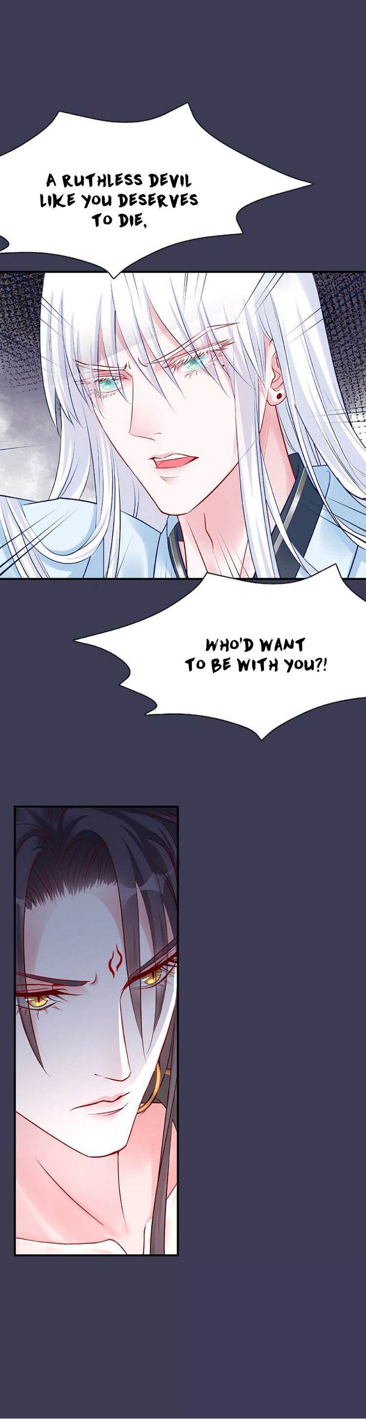 Devil Wants to Hug Chapter 14 page 18 - 