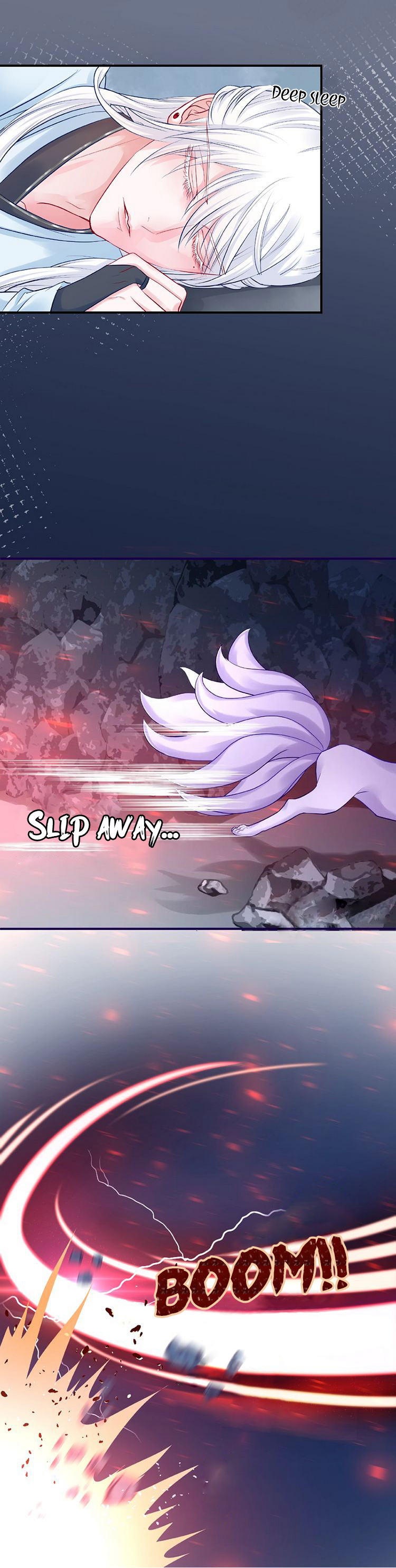 Devil Wants to Hug Chapter 14 page 5 - 