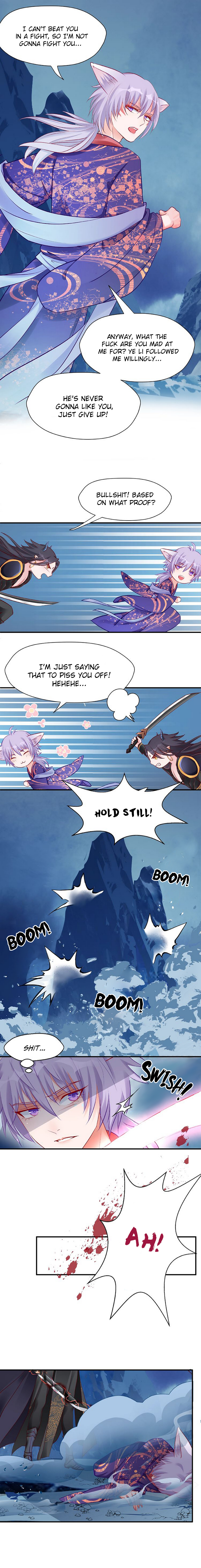 Devil Wants to Hug Chapter 14 page 6 - 