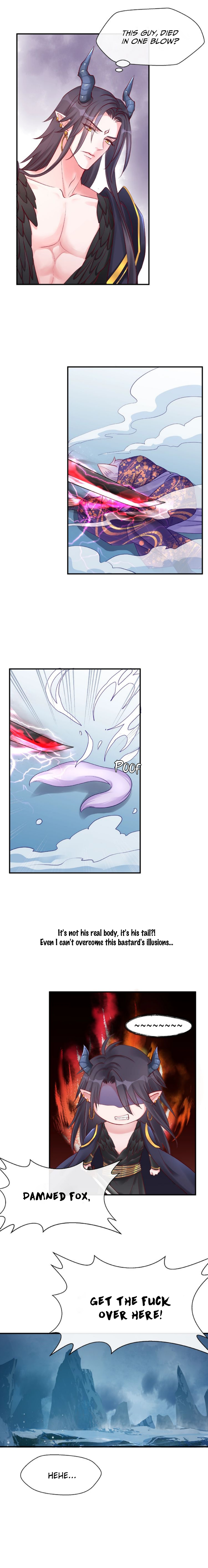 Devil Wants to Hug Chapter 14 page 7 - 