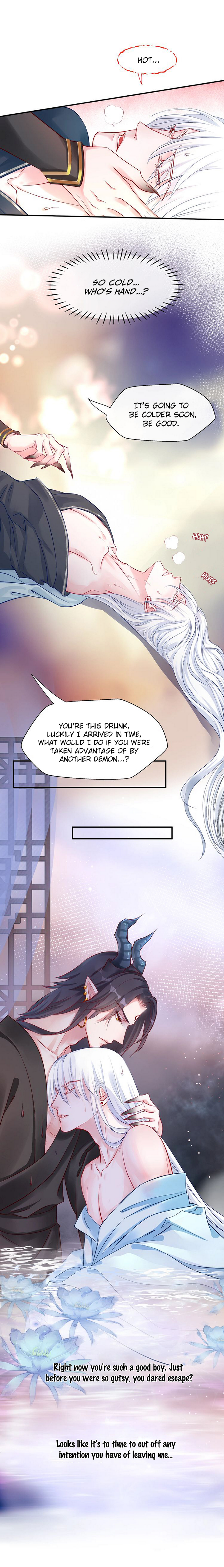 Devil Wants to Hug Chapter 14 page 9 - 