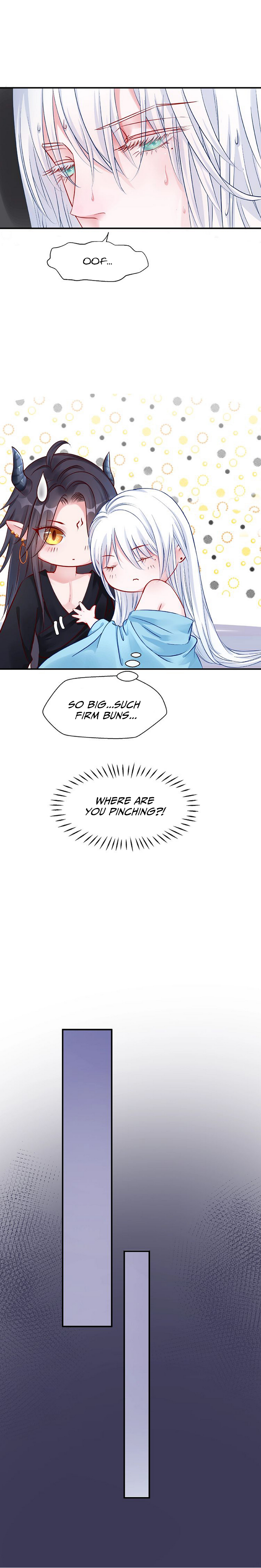Devil Wants to Hug Chapter 14 page 10 - 