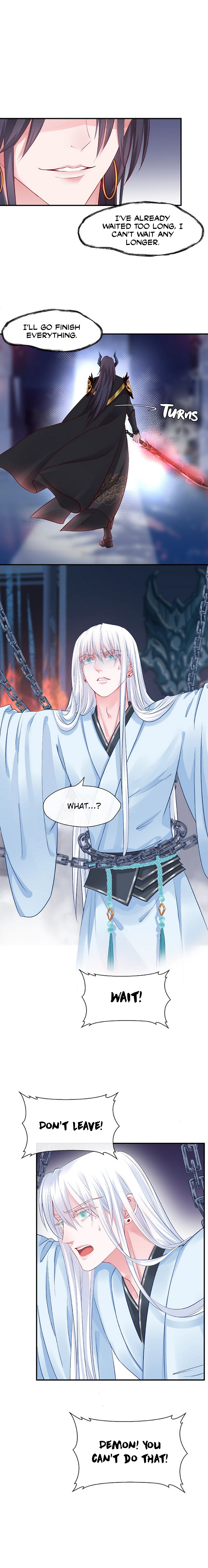 Devil Wants to Hug Chapter 15 page 2 - 
