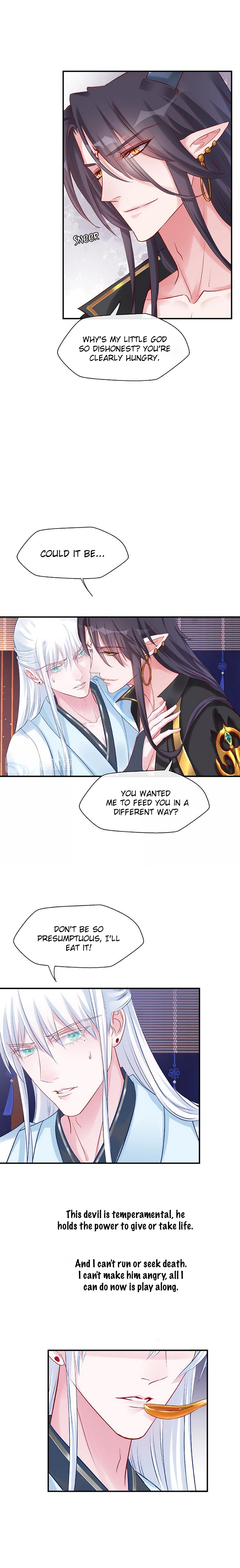 Devil Wants to Hug Chapter 15 page 13 - 