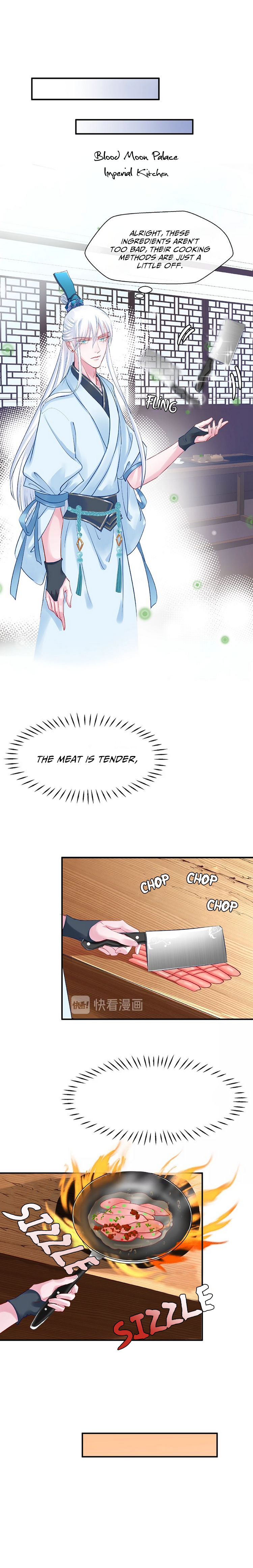 Devil Wants to Hug Chapter 15 page 16 - 