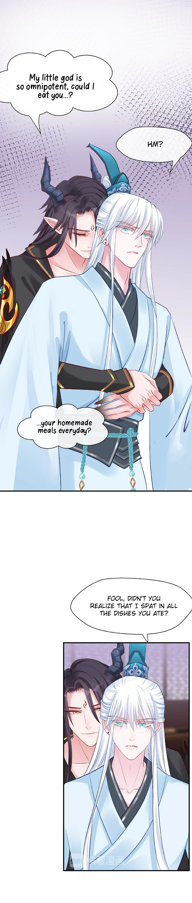 Devil Wants to Hug Chapter 15 page 18 - 