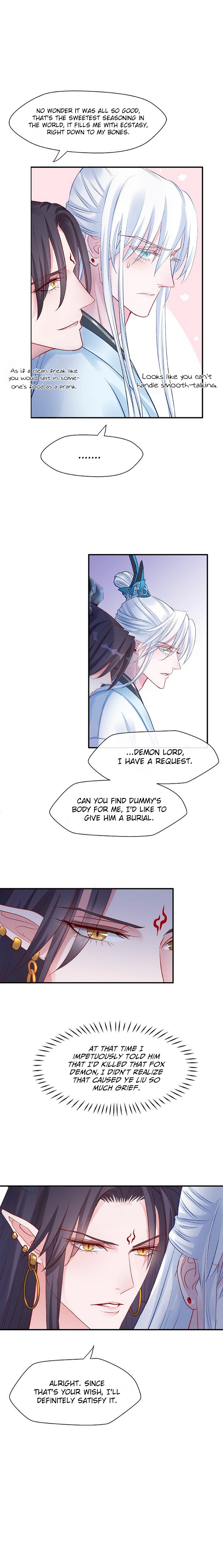 Devil Wants to Hug Chapter 15 page 19 - 