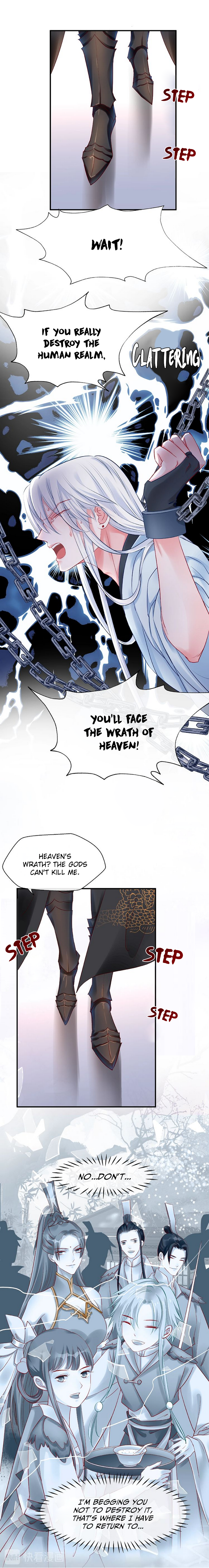 Devil Wants to Hug Chapter 15 page 3 - 