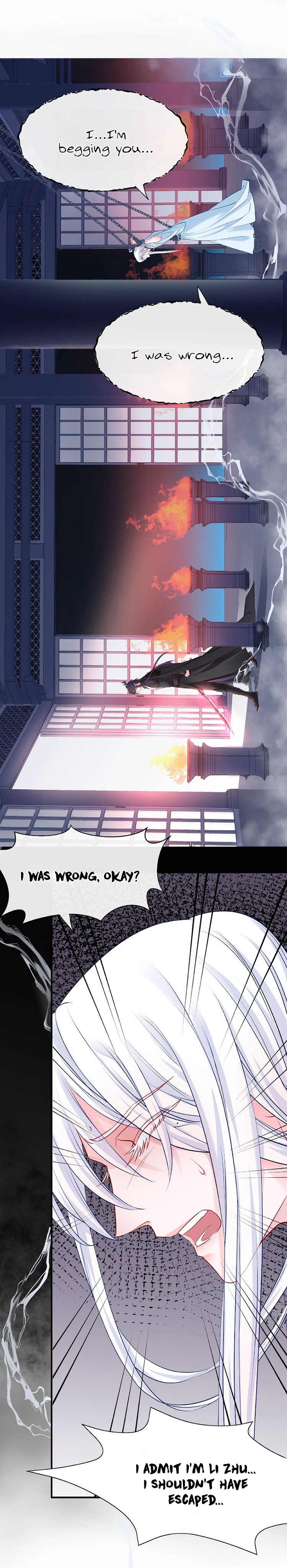 Devil Wants to Hug Chapter 15 page 4 - 