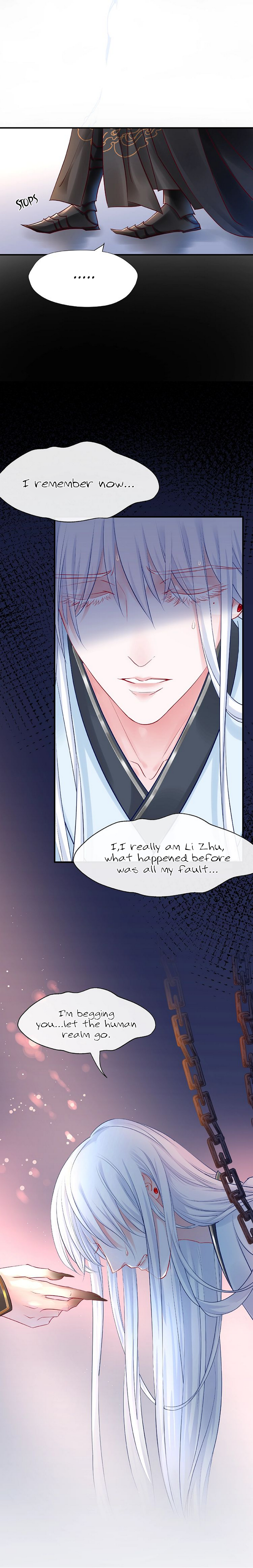 Devil Wants to Hug Chapter 15 page 5 - 