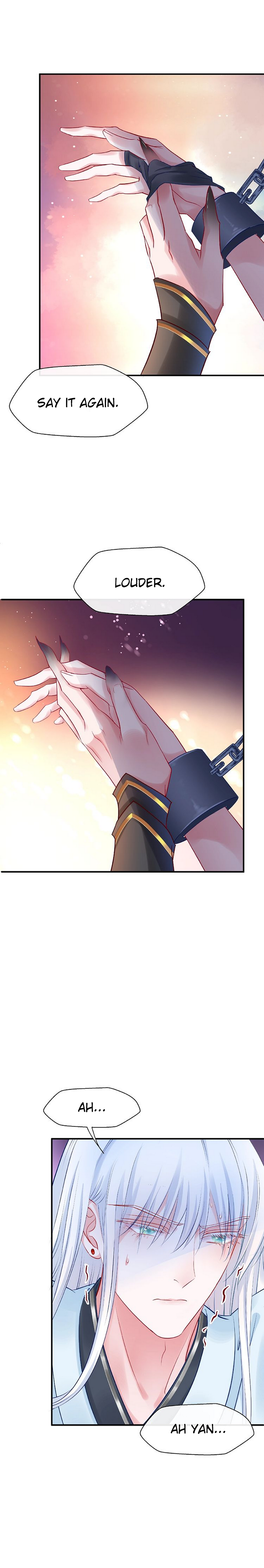 Devil Wants to Hug Chapter 15 page 8 - 