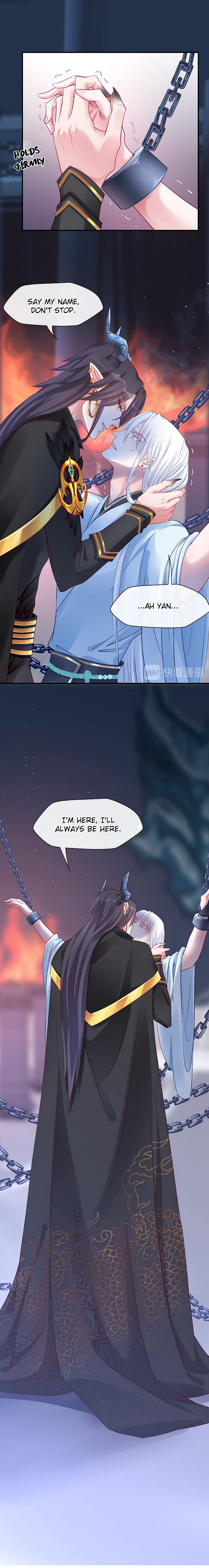 Devil Wants to Hug Chapter 15 page 9 - 