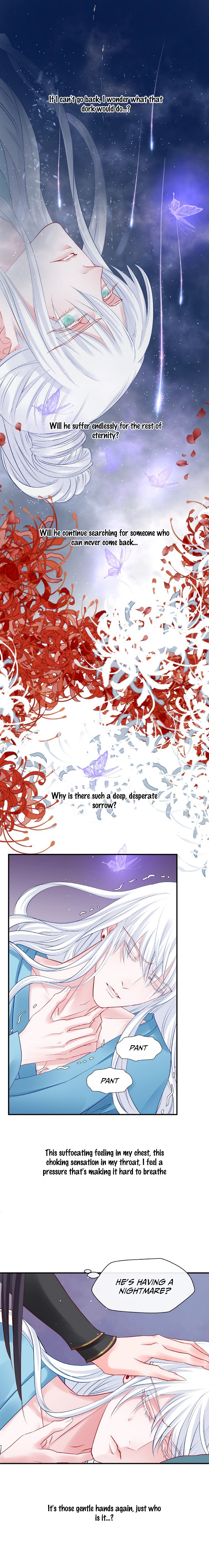Devil Wants to Hug Chapter 16 page 12 - 