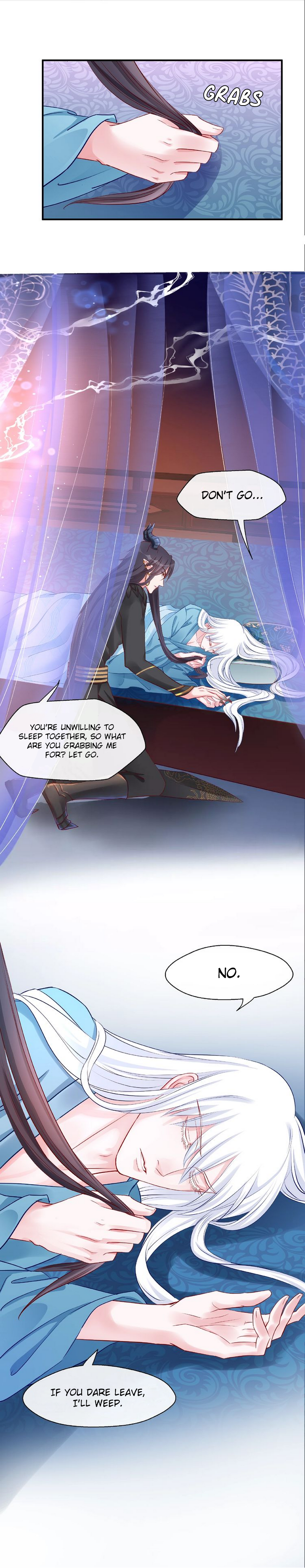 Devil Wants to Hug Chapter 16 page 13 - 