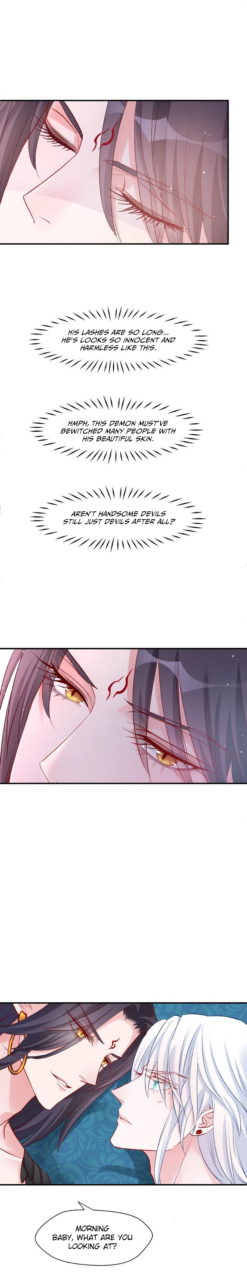 Devil Wants to Hug Chapter 16 page 17 - 