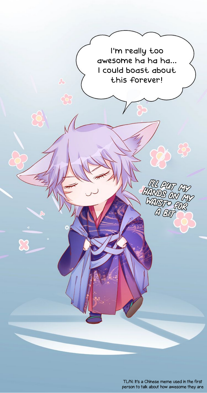 Devil Wants to Hug Chapter 16 page 3 - 