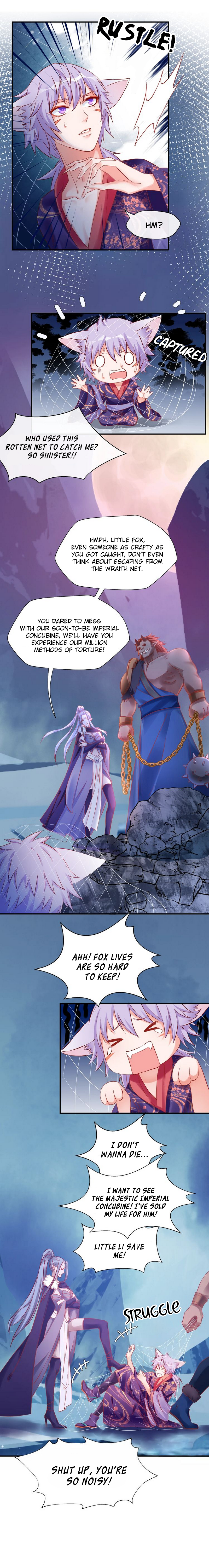 Devil Wants to Hug Chapter 16 page 4 - 