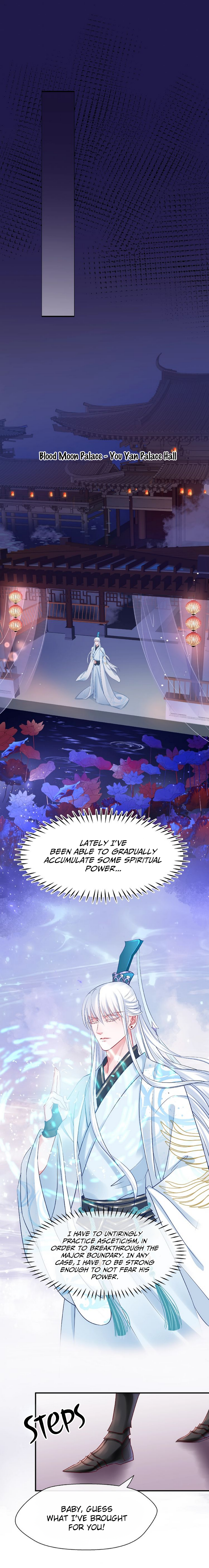Devil Wants to Hug Chapter 16 page 5 - 