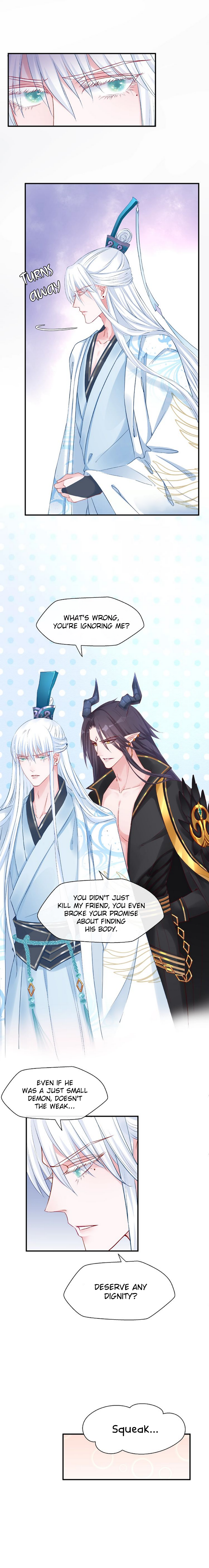 Devil Wants to Hug Chapter 16 page 6 - 