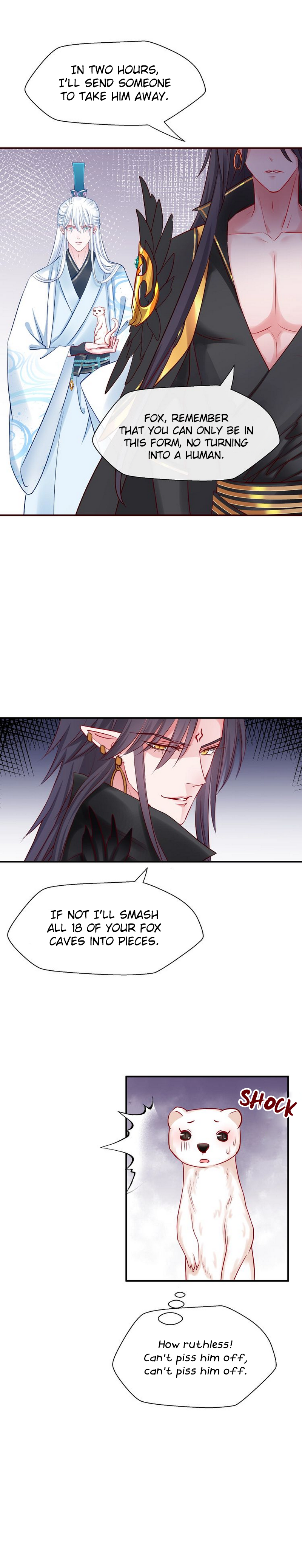 Devil Wants to Hug Chapter 16 page 9 - 