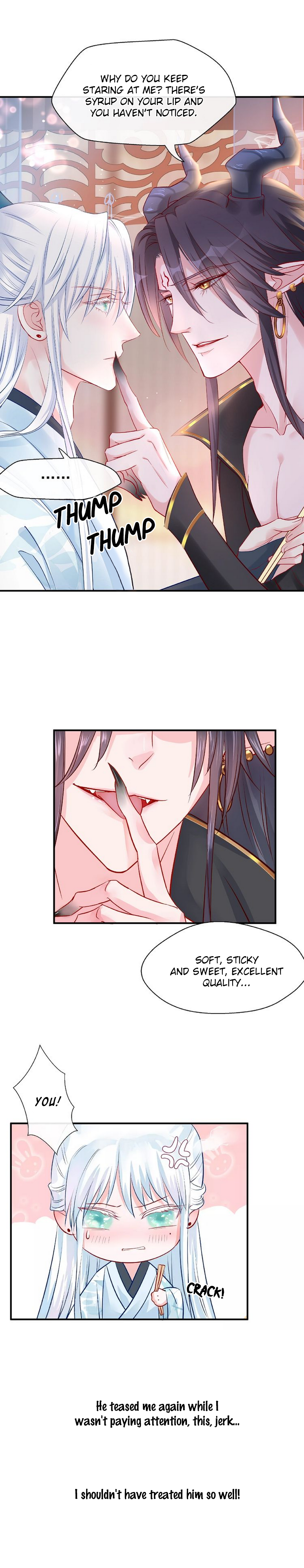 Devil Wants to Hug Chapter 17 page 17 - 