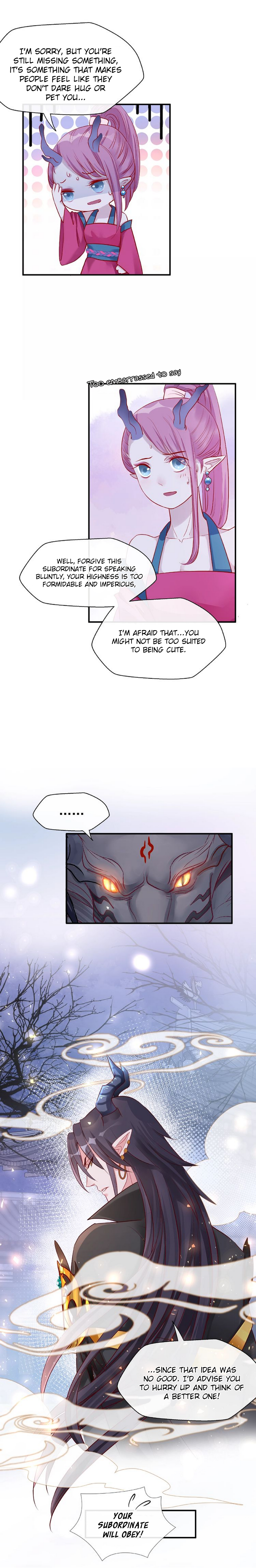 Devil Wants to Hug Chapter 17 page 10 - 