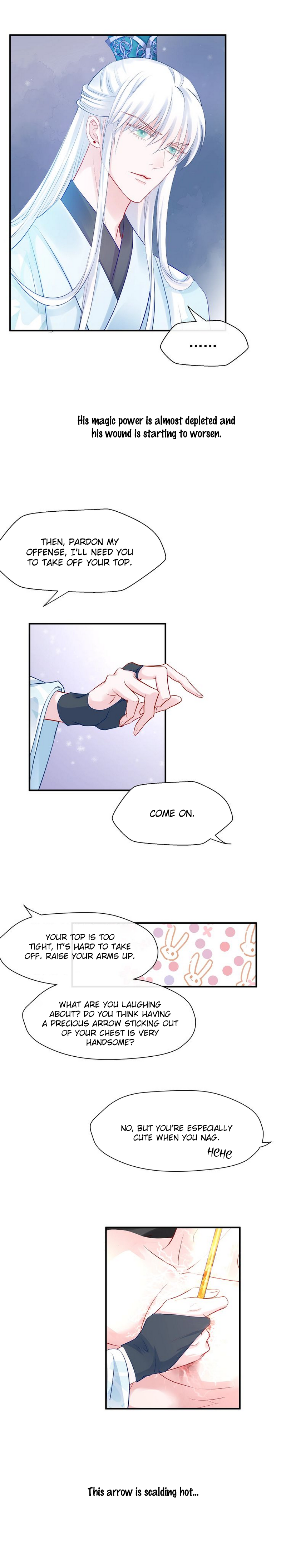 Devil Wants to Hug Chapter 18 page 16 - 